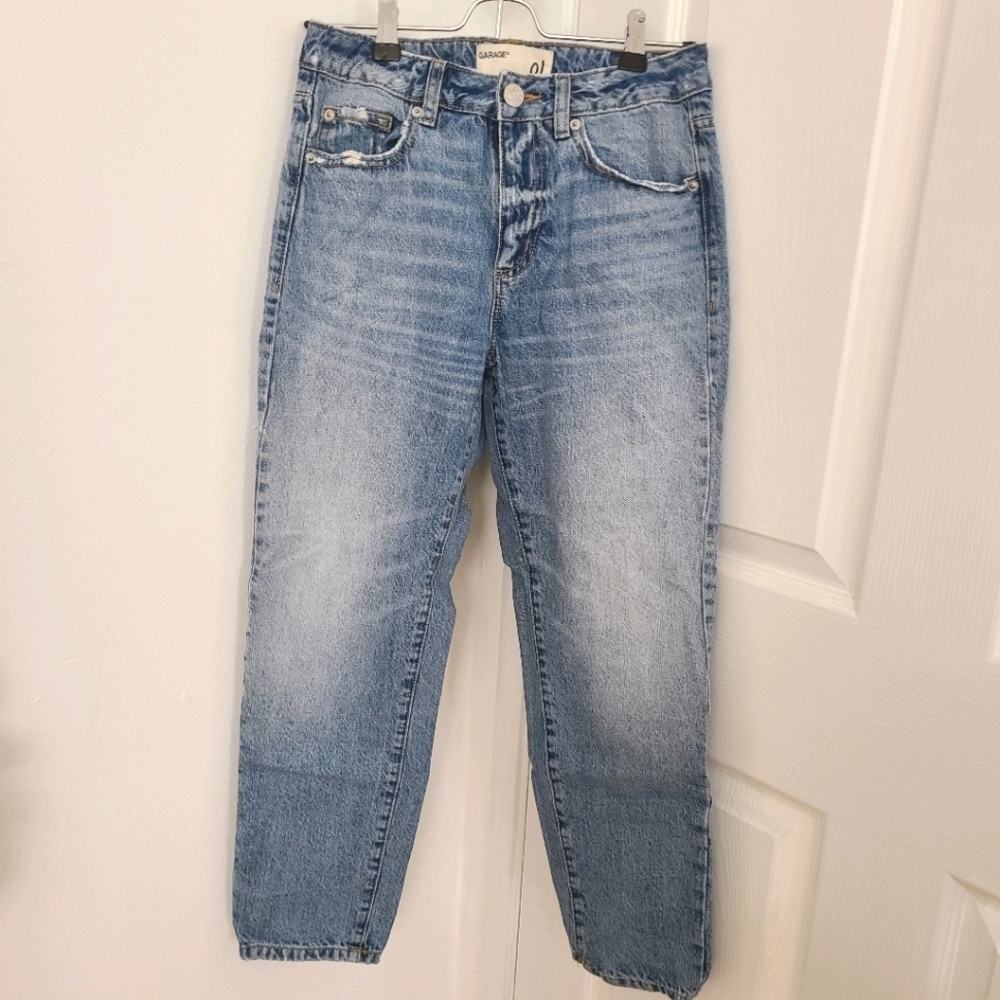 Garage Mom Jeans